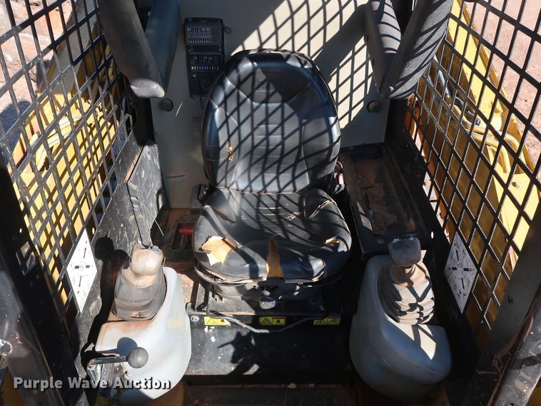 image for item DG4242 2012 Caterpillar 259B Series 3 skid steer