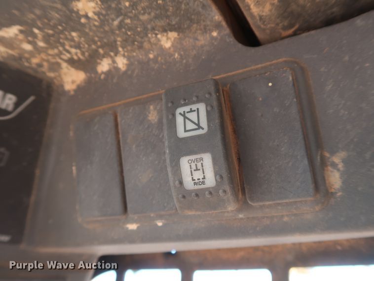 image for item DG4242 2012 Caterpillar 259B Series 3 skid steer