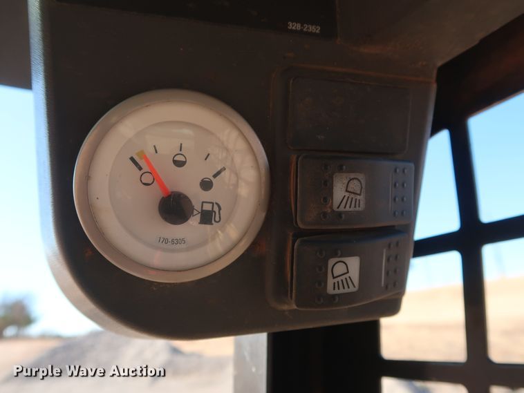 image for item DG4242 2012 Caterpillar 259B Series 3 skid steer