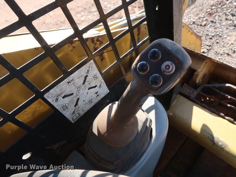 image for item DG4242 2012 Caterpillar 259B Series 3 skid steer