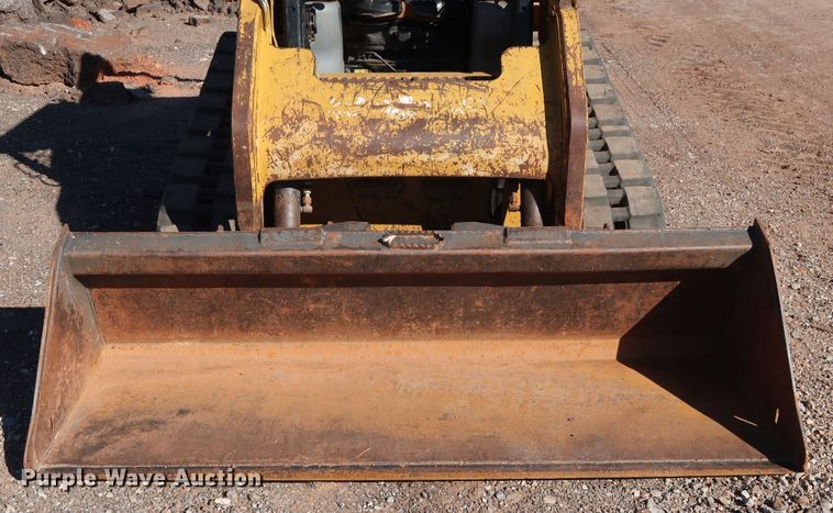 image for item DG4242 2012 Caterpillar 259B Series 3 skid steer