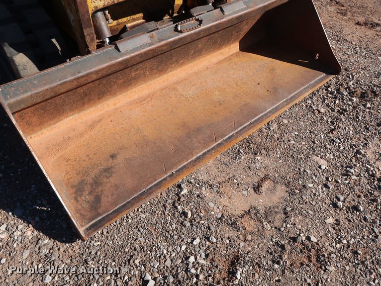 image for item DG4242 2012 Caterpillar 259B Series 3 skid steer