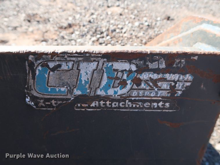 image for item DG4242 2012 Caterpillar 259B Series 3 skid steer