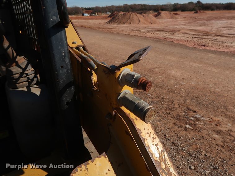 image for item DG4242 2012 Caterpillar 259B Series 3 skid steer