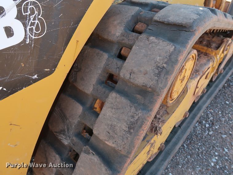 image for item DG4242 2012 Caterpillar 259B Series 3 skid steer