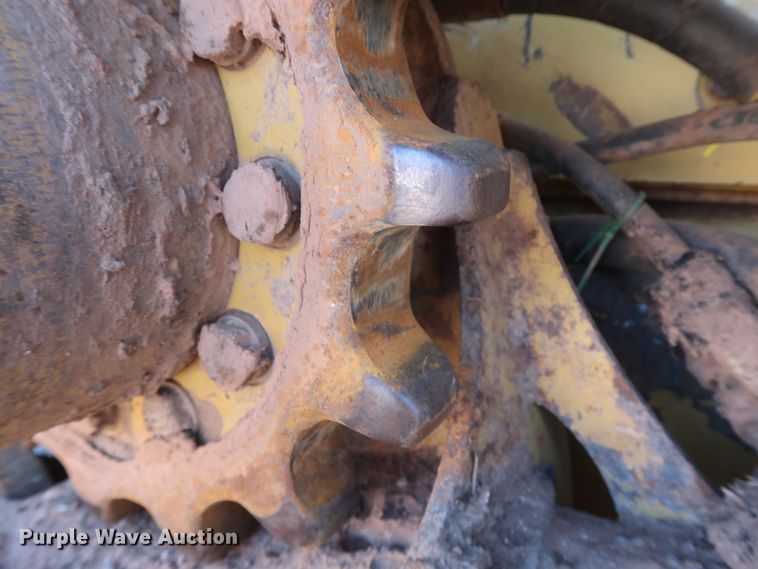 image for item DG4242 2012 Caterpillar 259B Series 3 skid steer