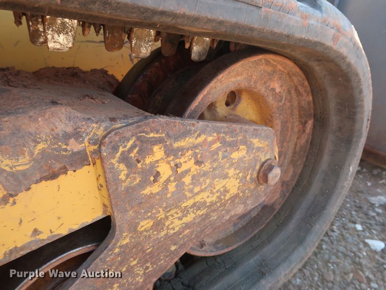 image for item DG4242 2012 Caterpillar 259B Series 3 skid steer