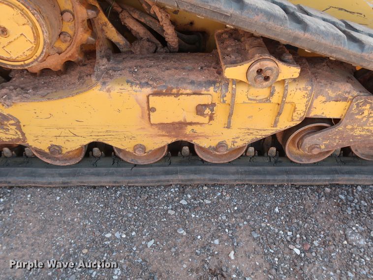 image for item DG4242 2012 Caterpillar 259B Series 3 skid steer