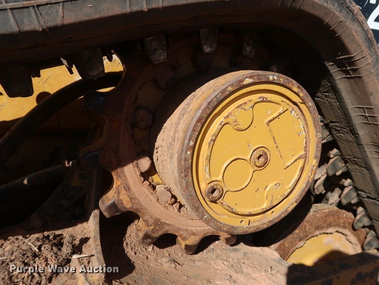 image for item DG4242 2012 Caterpillar 259B Series 3 skid steer