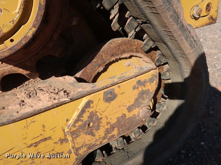 image for item DG4242 2012 Caterpillar 259B Series 3 skid steer