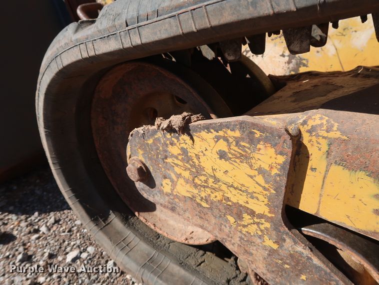 image for item DG4242 2012 Caterpillar 259B Series 3 skid steer