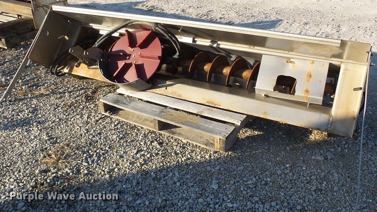 image for item DG5538 Henderson TGS9X96XSSXDD tailgate spreader