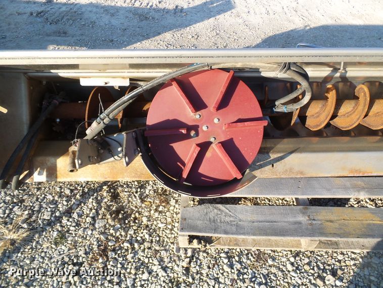 image for item DG5538 Henderson TGS9X96XSSXDD tailgate spreader