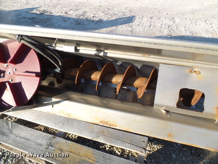 image for item DG5538 Henderson TGS9X96XSSXDD tailgate spreader