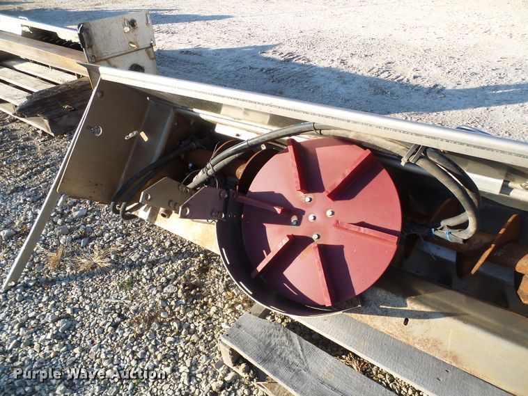 image for item DG5538 Henderson TGS9X96XSSXDD tailgate spreader