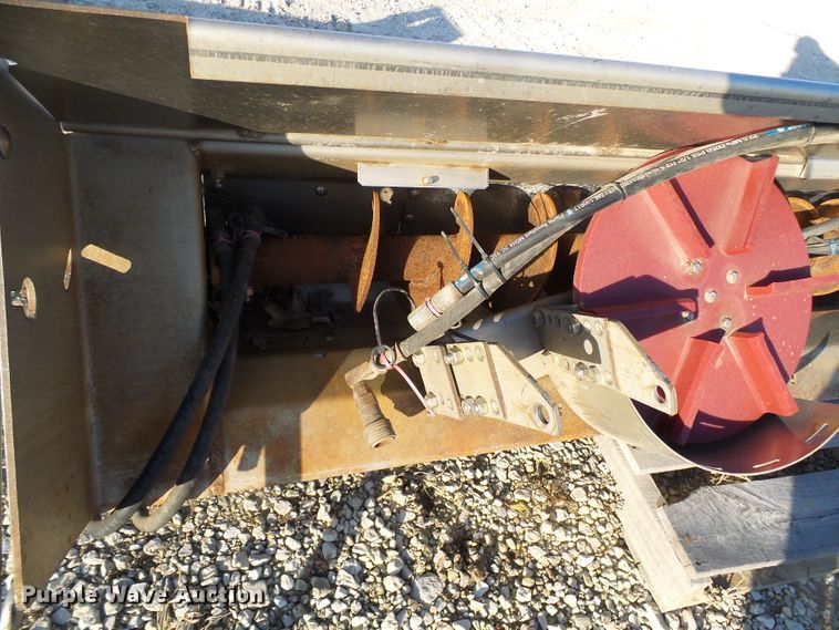 image for item DG5538 Henderson TGS9X96XSSXDD tailgate spreader