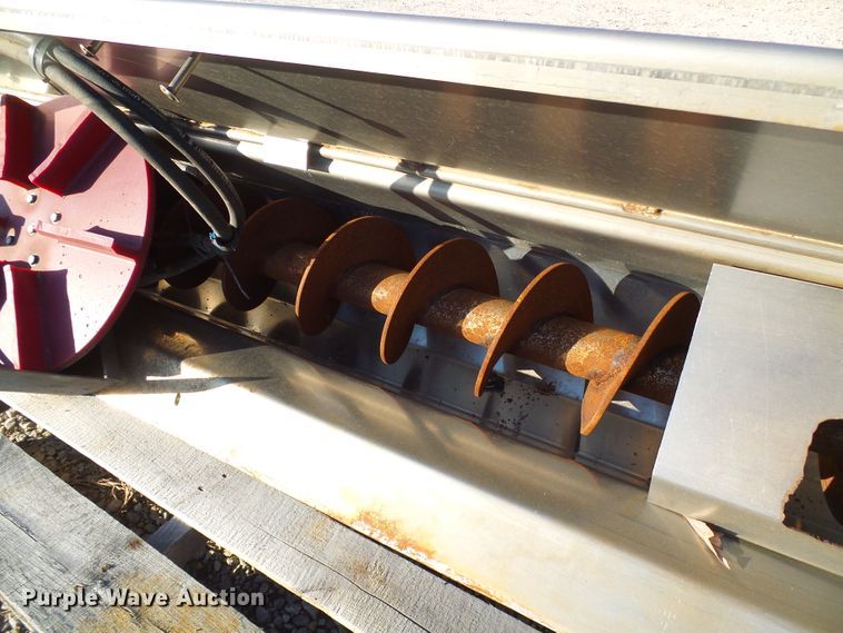 image for item DG5538 Henderson TGS9X96XSSXDD tailgate spreader