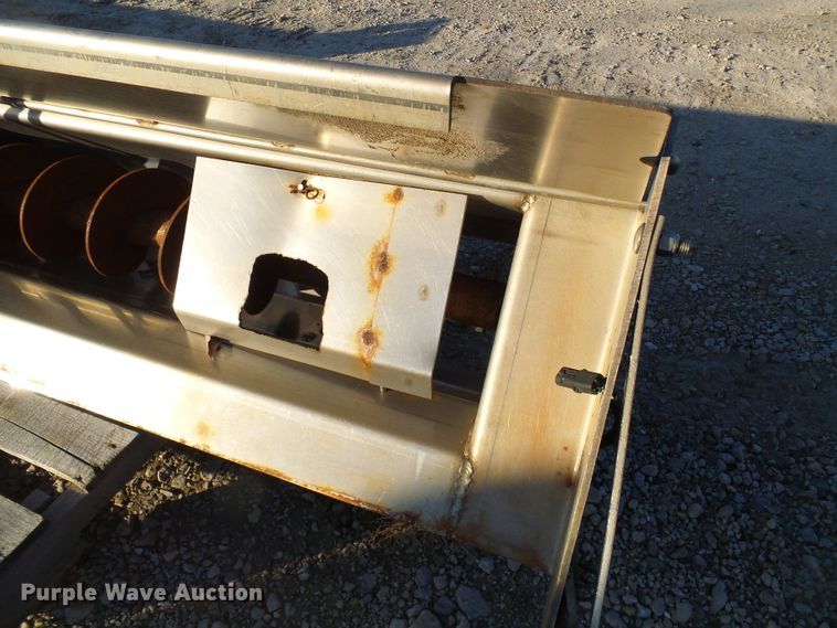 image for item DG5538 Henderson TGS9X96XSSXDD tailgate spreader