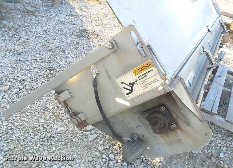 image for item DG5538 Henderson TGS9X96XSSXDD tailgate spreader