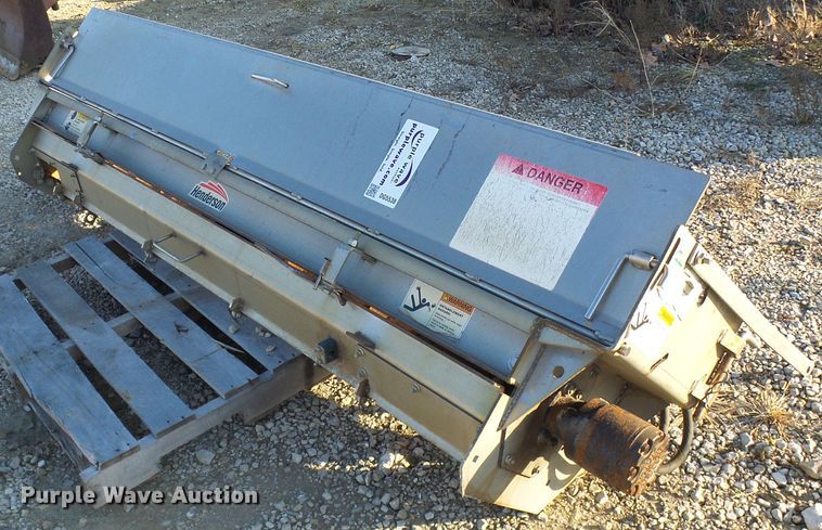 image for item DG5538 Henderson TGS9X96XSSXDD tailgate spreader