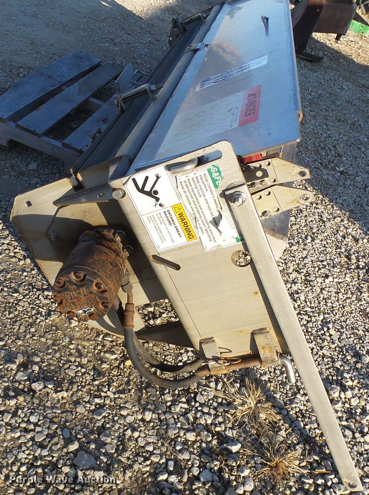 image for item DG5538 Henderson TGS9X96XSSXDD tailgate spreader