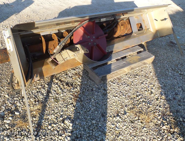 image for item DG5538 Henderson TGS9X96XSSXDD tailgate spreader