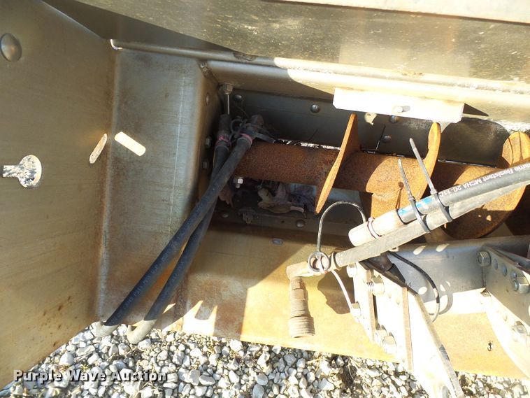 image for item DG5538 Henderson TGS9X96XSSXDD tailgate spreader