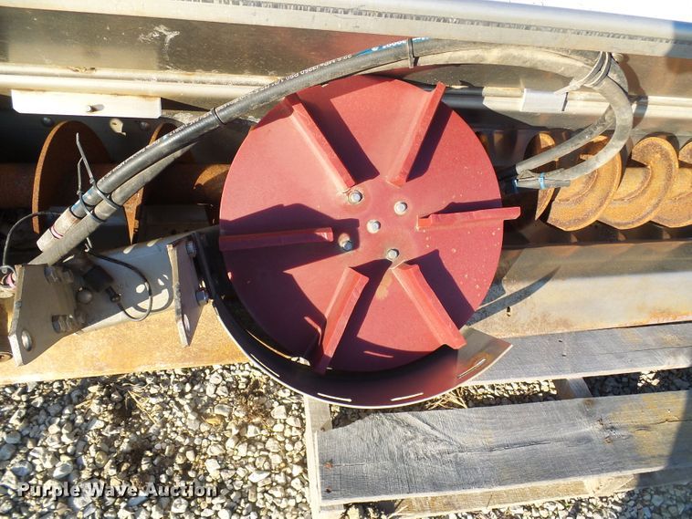 image for item DG5538 Henderson TGS9X96XSSXDD tailgate spreader