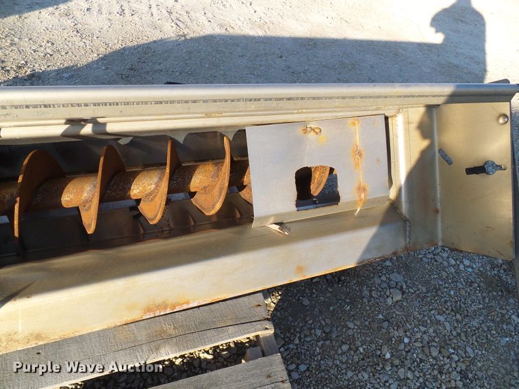 image for item DG5538 Henderson TGS9X96XSSXDD tailgate spreader