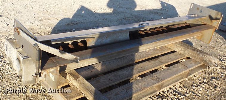 image for item DG5539 Henderson TGS9X96XSSXDD tailgate spreader