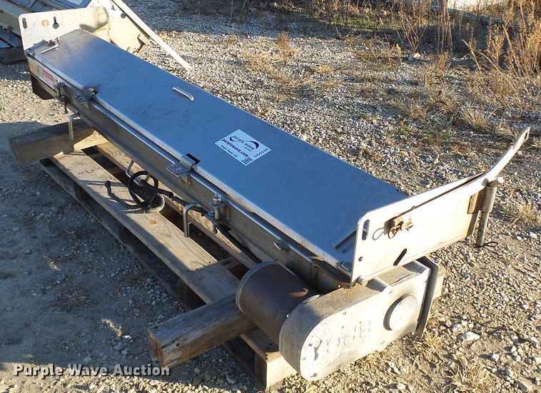image for item DG5539 Henderson TGS9X96XSSXDD tailgate spreader