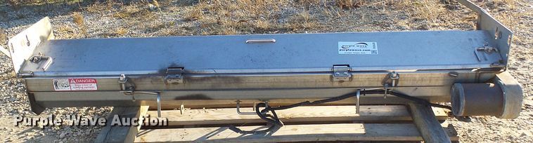 image for item DG5539 Henderson TGS9X96XSSXDD tailgate spreader