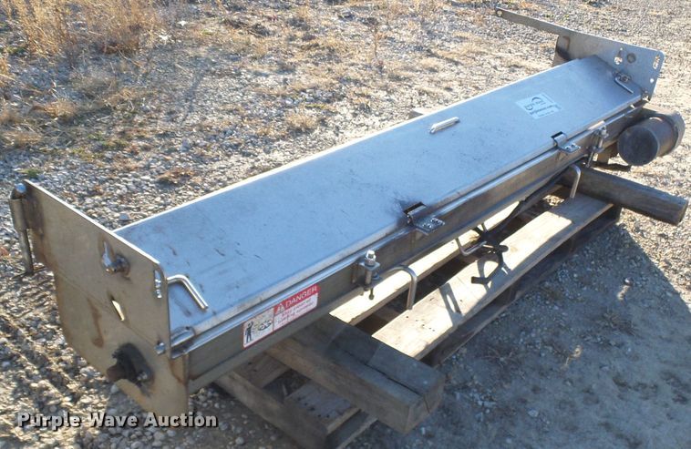 image for item DG5539 Henderson TGS9X96XSSXDD tailgate spreader