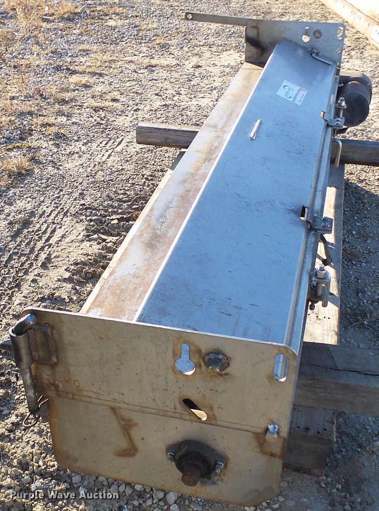 image for item DG5539 Henderson TGS9X96XSSXDD tailgate spreader