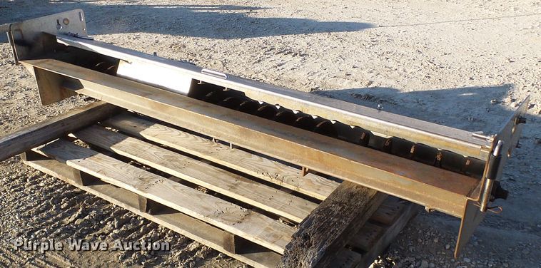 image for item DG5539 Henderson TGS9X96XSSXDD tailgate spreader