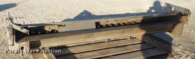 image for item DG5539 Henderson TGS9X96XSSXDD tailgate spreader