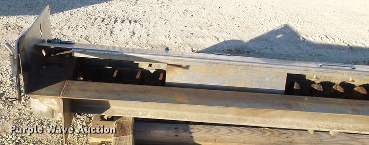 image for item DG5539 Henderson TGS9X96XSSXDD tailgate spreader