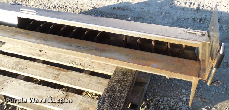 image for item DG5539 Henderson TGS9X96XSSXDD tailgate spreader