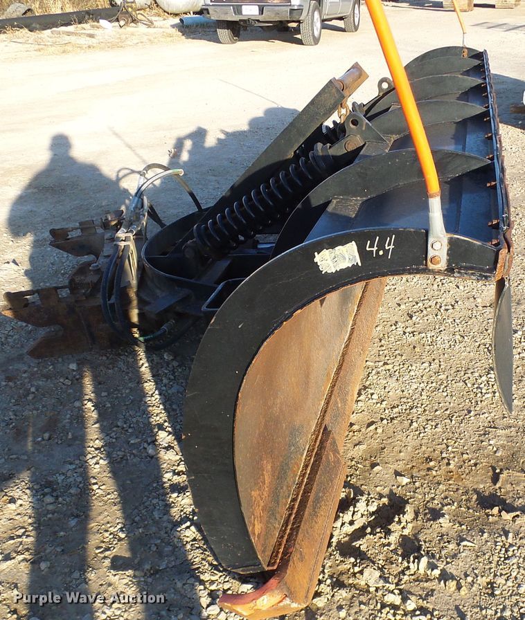 image for item DG5540 Monroe MP36R11.ISCT/316 snow plow