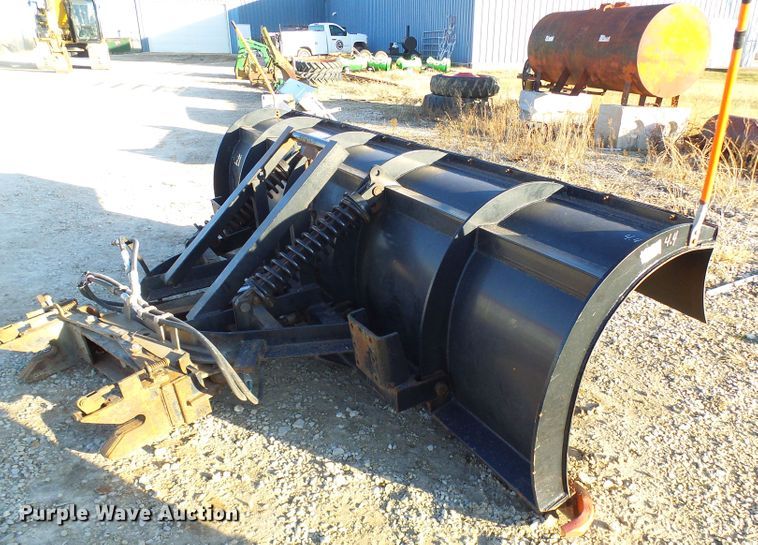 image for item DG5540 Monroe MP36R11.ISCT/316 snow plow