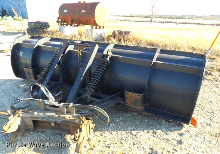 image for item DG5540 Monroe MP36R11.ISCT/316 snow plow