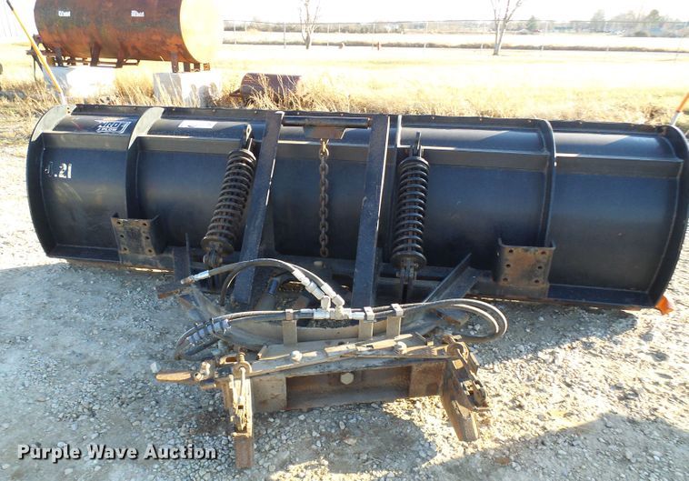 image for item DG5540 Monroe MP36R11.ISCT/316 snow plow