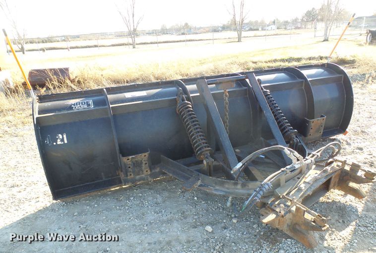 image for item DG5540 Monroe MP36R11.ISCT/316 snow plow