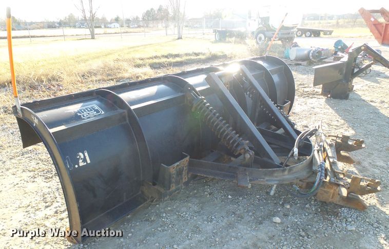 image for item DG5540 Monroe MP36R11.ISCT/316 snow plow