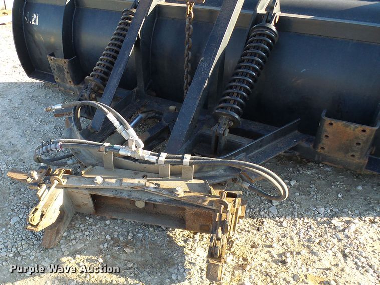 image for item DG5540 Monroe MP36R11.ISCT/316 snow plow