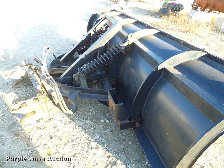 image for item DG5540 Monroe MP36R11.ISCT/316 snow plow