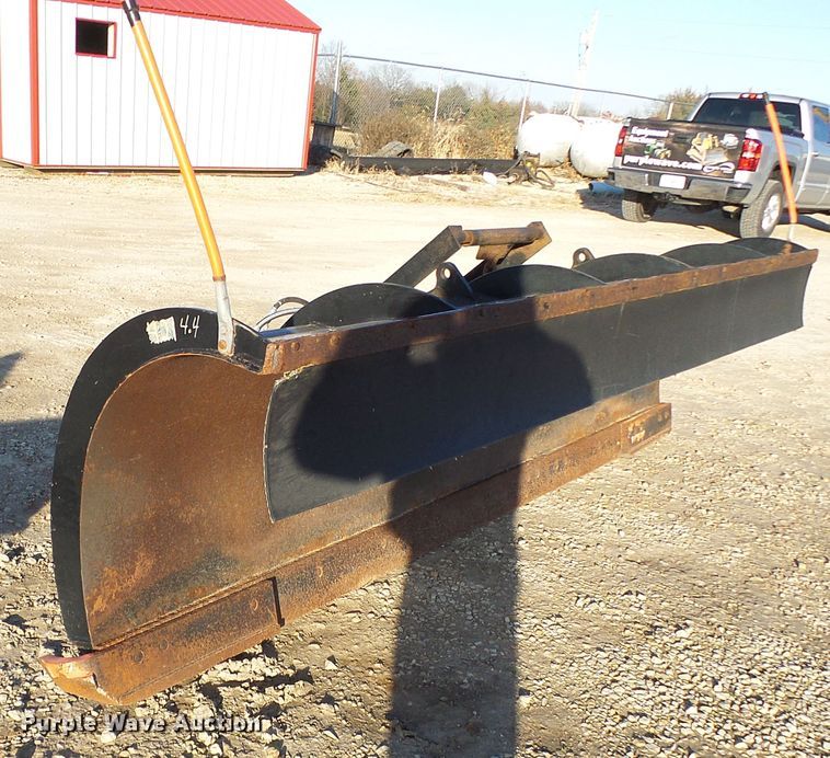 image for item DG5540 Monroe MP36R11.ISCT/316 snow plow