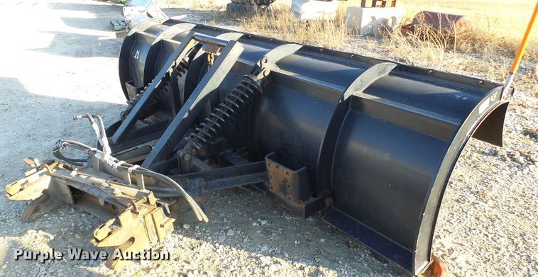 image for item DG5540 Monroe MP36R11.ISCT/316 snow plow