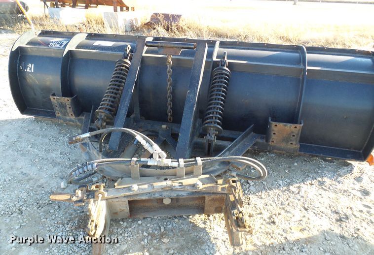 image for item DG5540 Monroe MP36R11.ISCT/316 snow plow