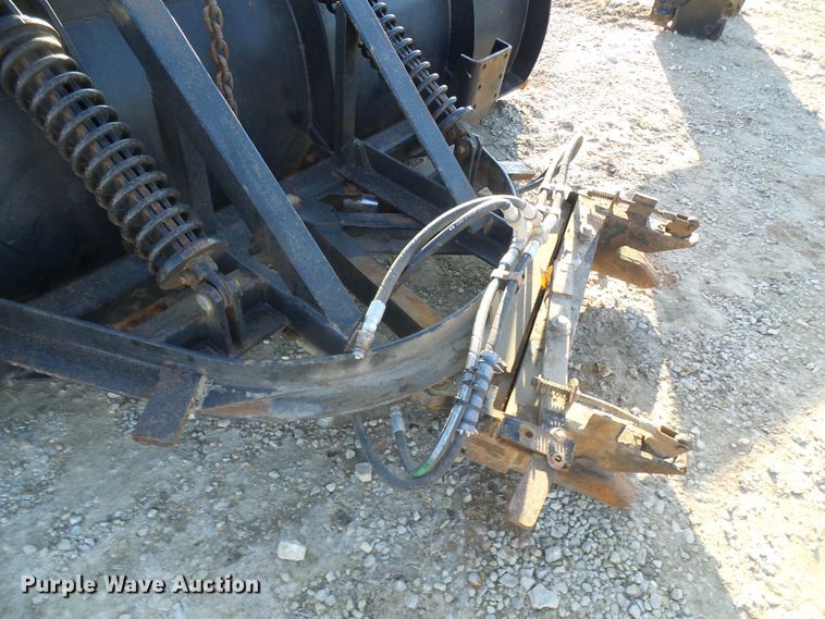 image for item DG5540 Monroe MP36R11.ISCT/316 snow plow